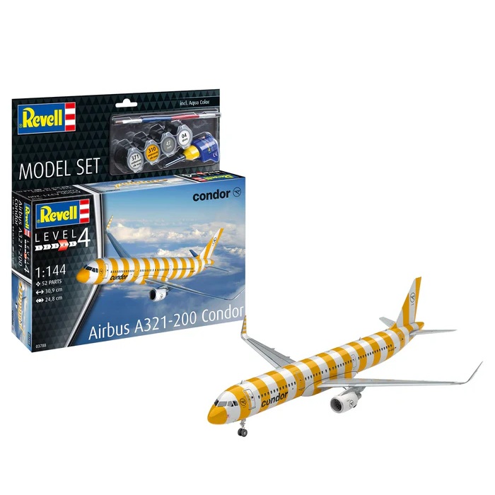 Airbus A321-200 Condor 1:144 Starter