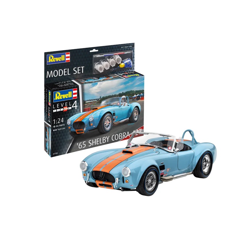 1965 Shelby AC Cobra 427 Starter Set