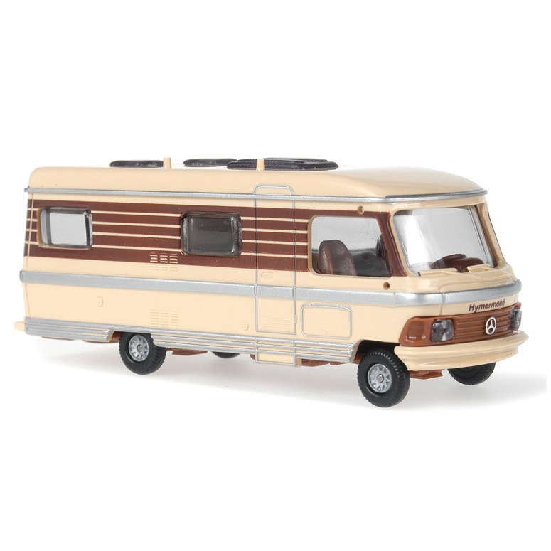 Hymer 660 Matkailuauto