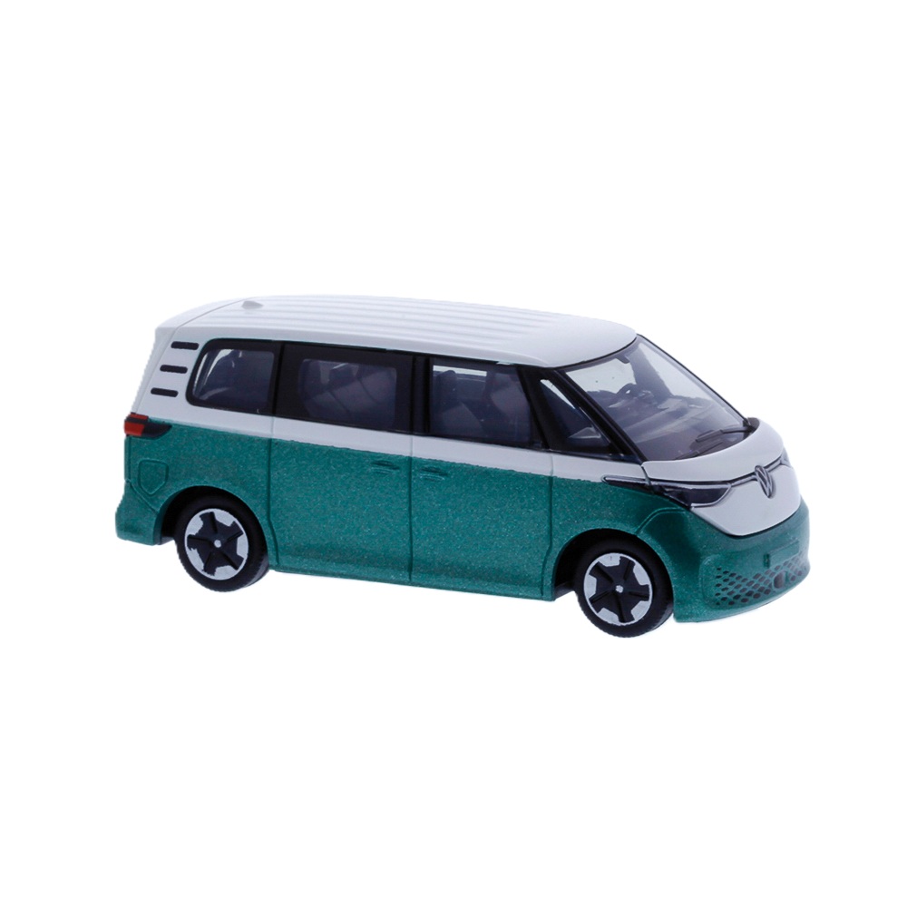Volkswagen ID.Buzz People - Candy White / Leaf Green