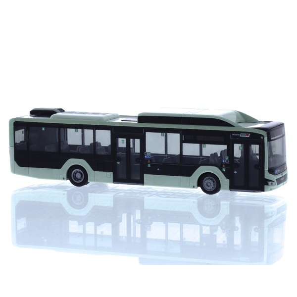 2018 MAN Lion's City 12 CNG