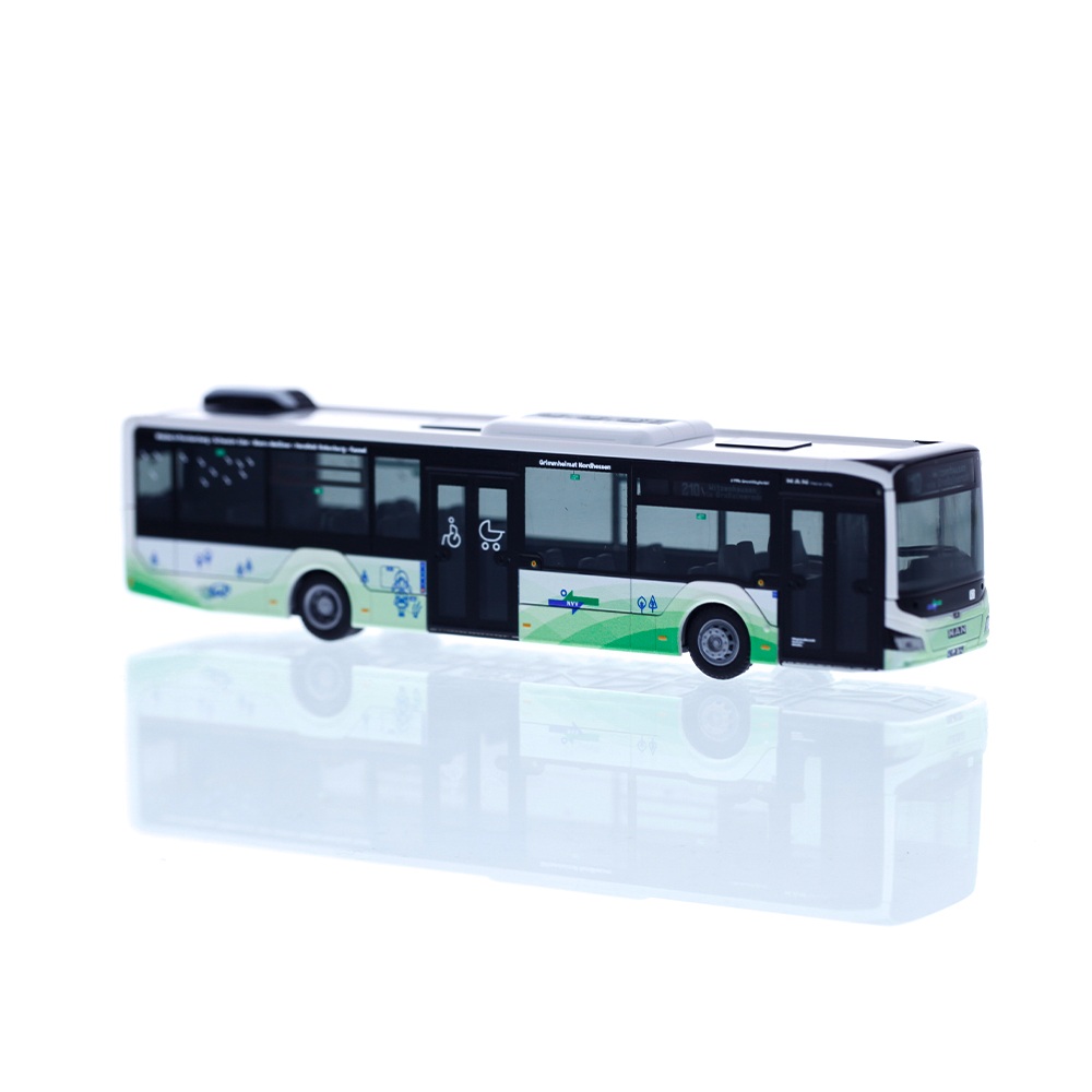 2018 MAN Lion's City 12