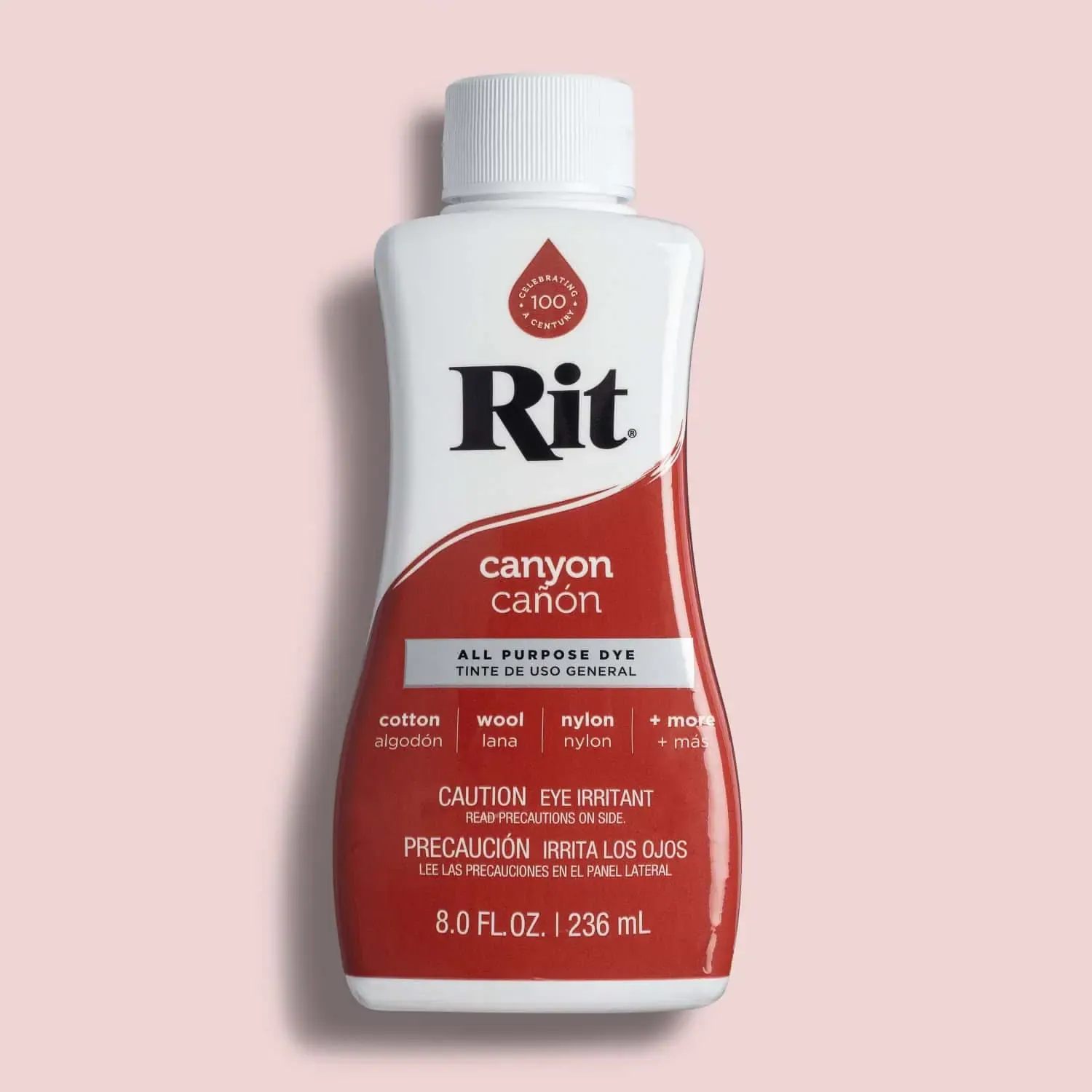 Rit All Purpose Dye 236ml - Canyon