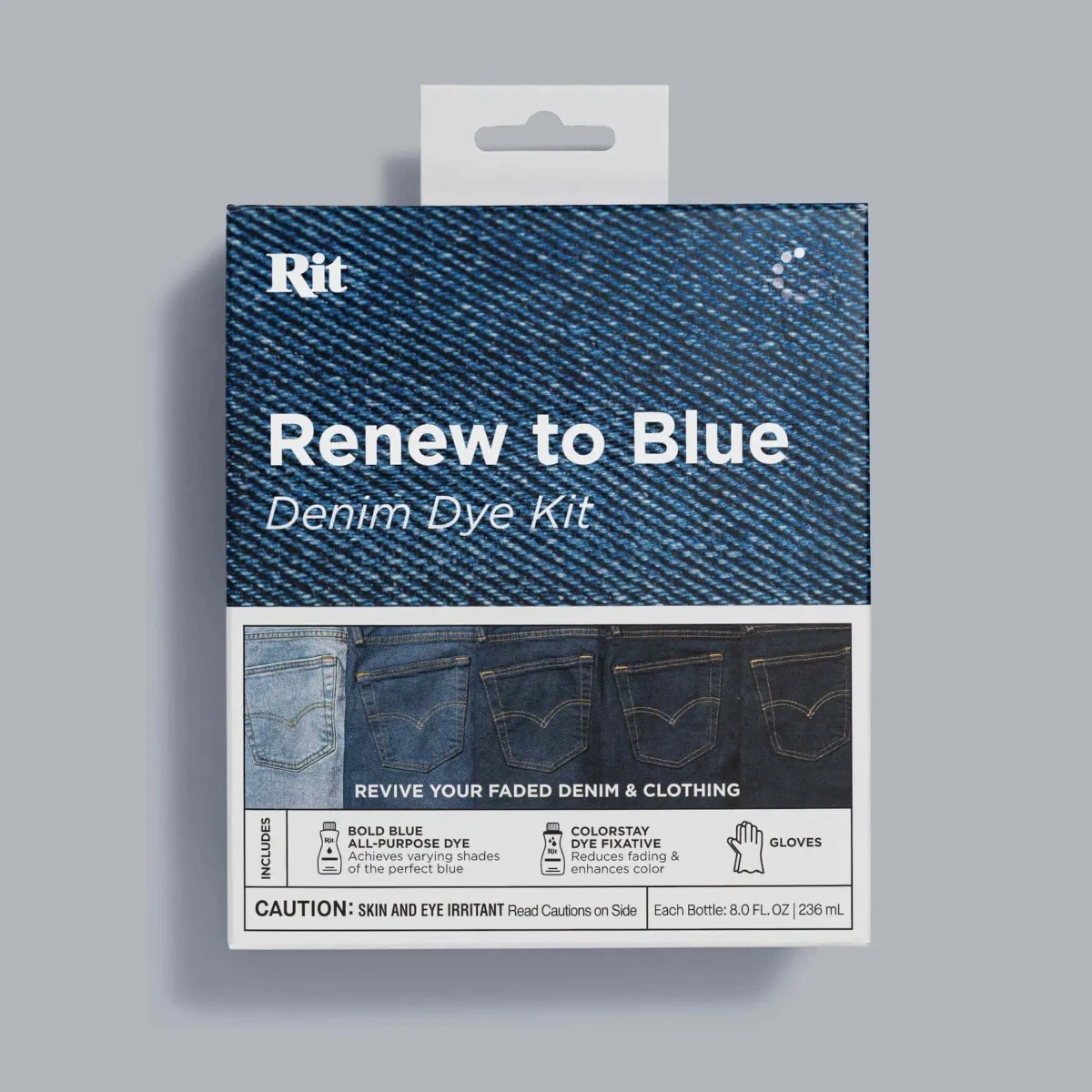 Rit Renew to Blue