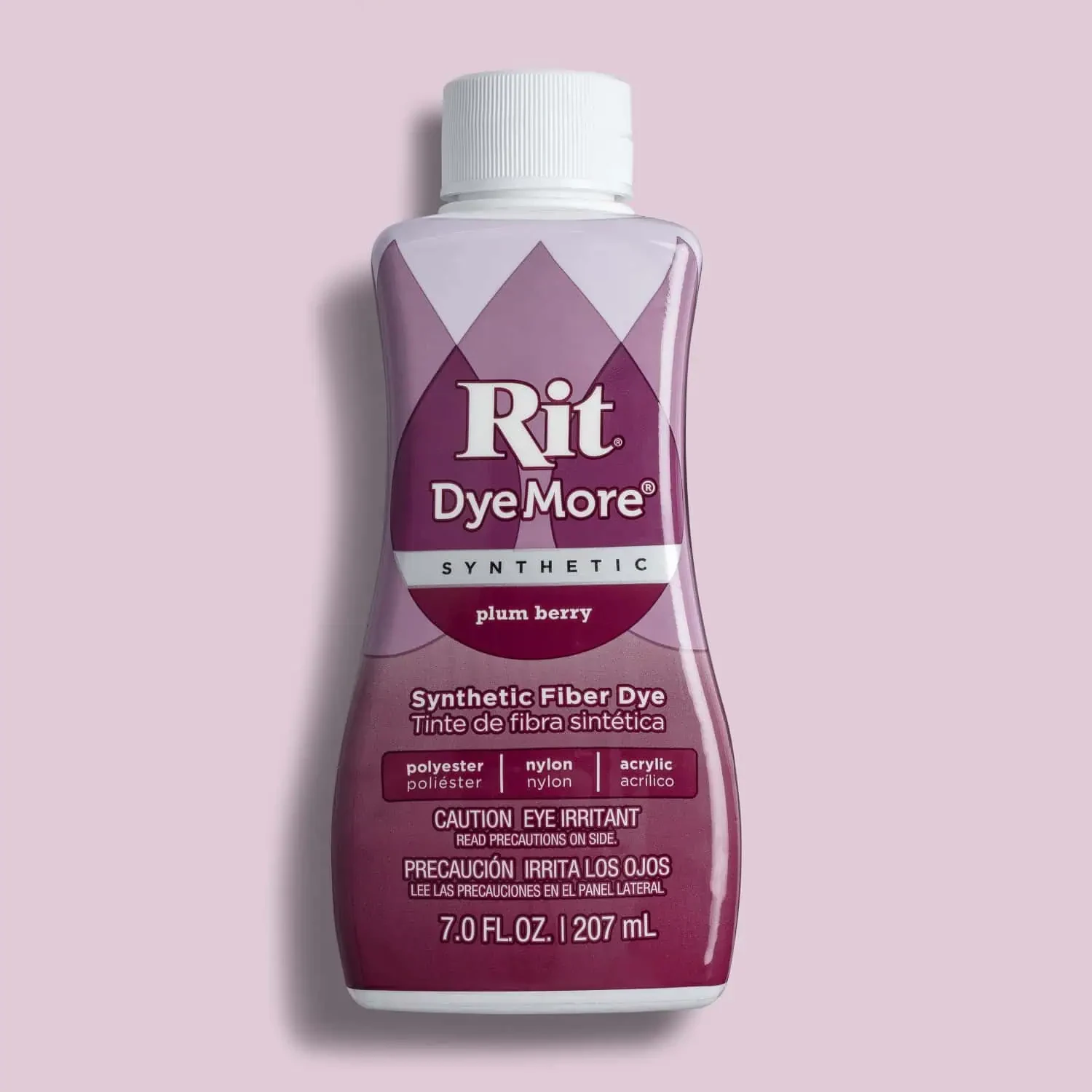 Rit DyeMore Synthetic 207ml - Plum Berry