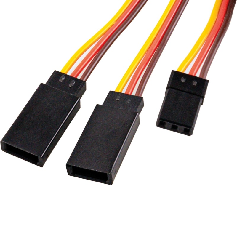 V-kabel Graupner 0,35mm² 22AWG