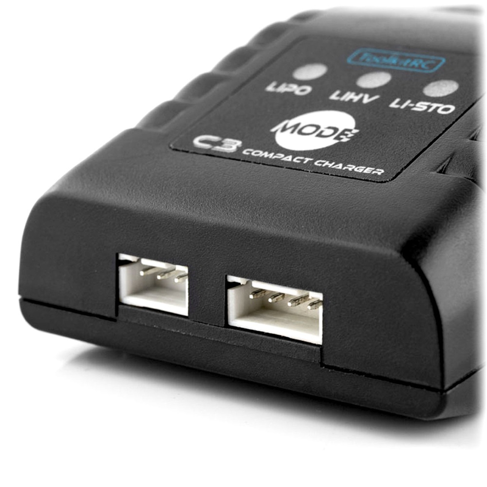 Alternative view of C3 LiPo 25W laturi