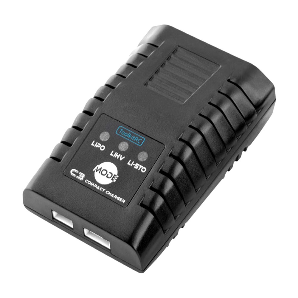 C3 LiPo 25W laturi