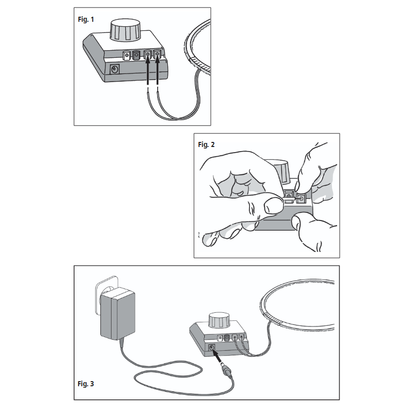 Alternative view of Roco/Fleischmann 18W Ajovirtamuuntaja
