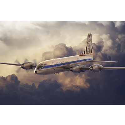 Bristol 175 Britannia 1:144 "African Safari"