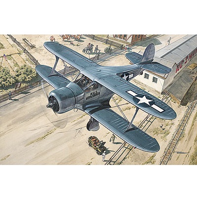 Beechcraft GB-2 Traveller Mk.II 1:48