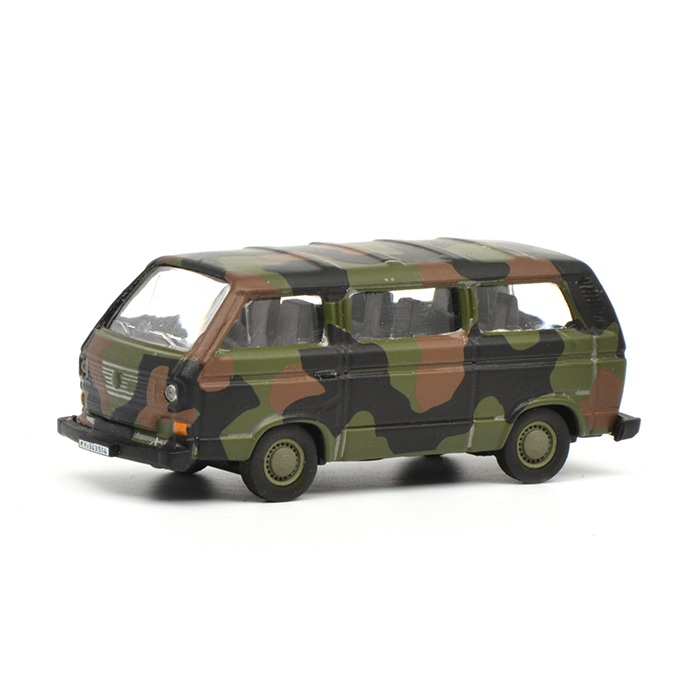Volkswagen T3 Bus "Bundeswehr"