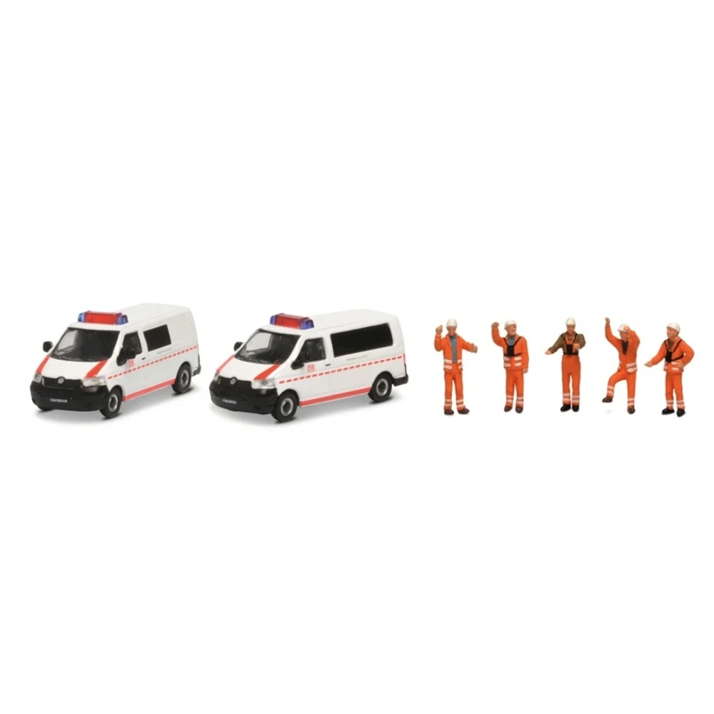 DB Emergency response team