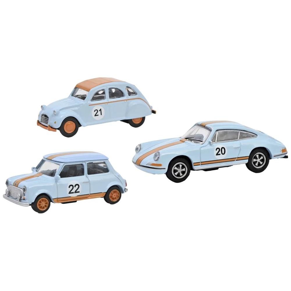 Vintage Racing Set