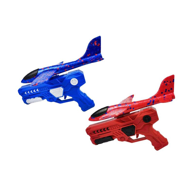 Plane and Launch Gun - Liidokki ja Laukaisin