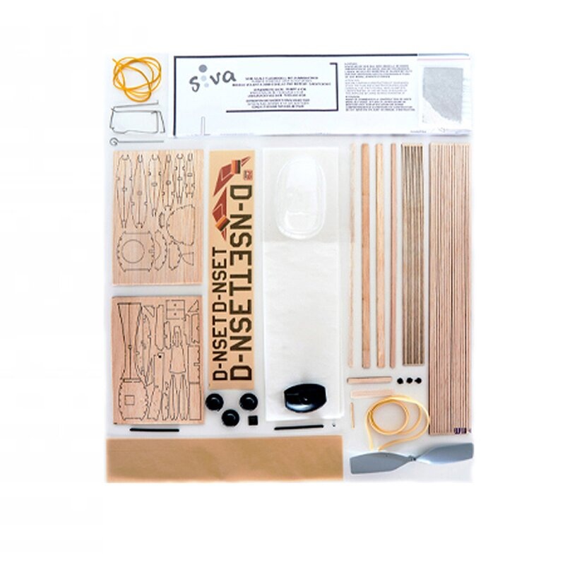 Alternative view of Piper PA-25 Pawnee Kumimoottorilennokki