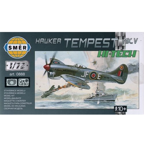 Hawker Tempest Mk.V 1:72