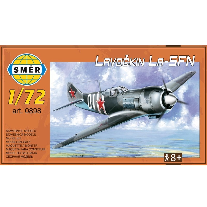 Lavotškin La-5FN 1:72