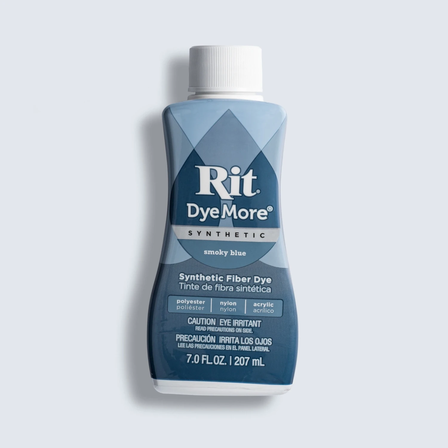 Rit DyeMore Synthetic 207ml - Smoky Blue