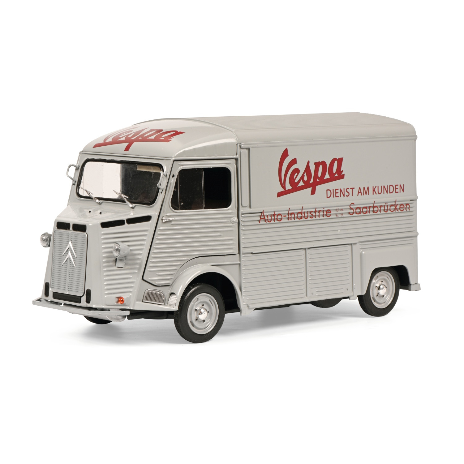 Citroen HY Vespa