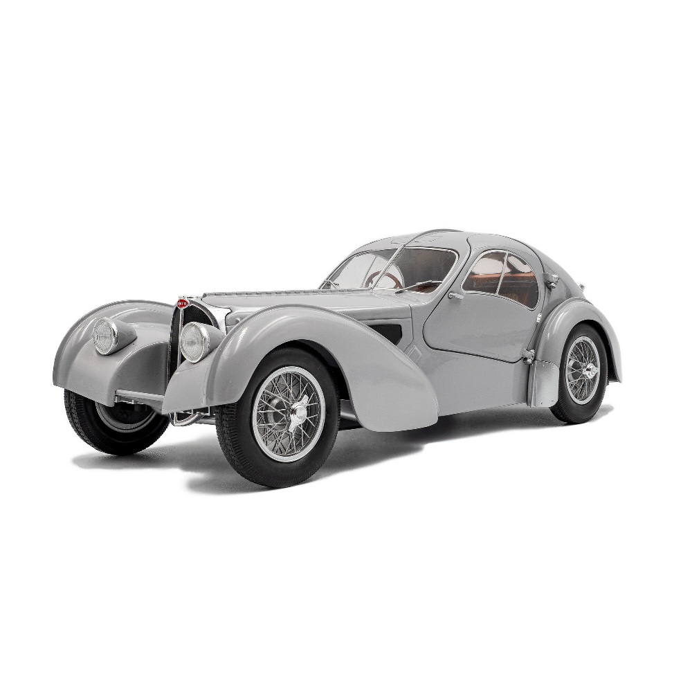 1937 Bugatti 57 SC Atlantic 1:18