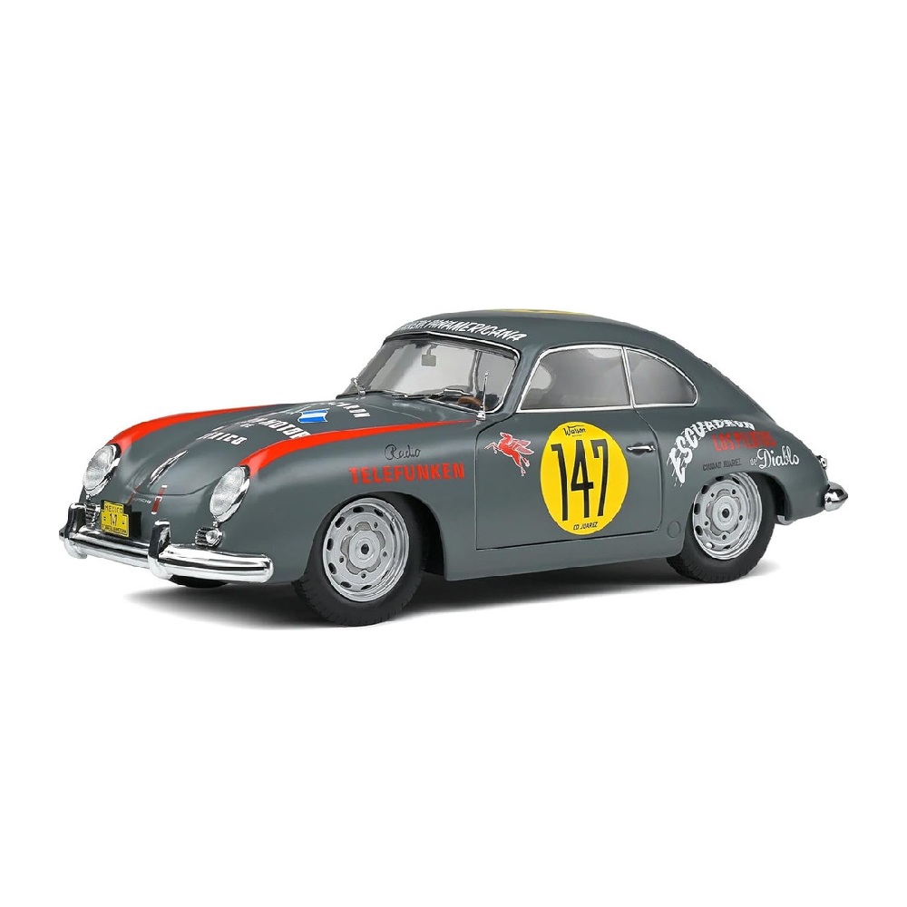 1954 Porsche 356 Pre-A 1:18