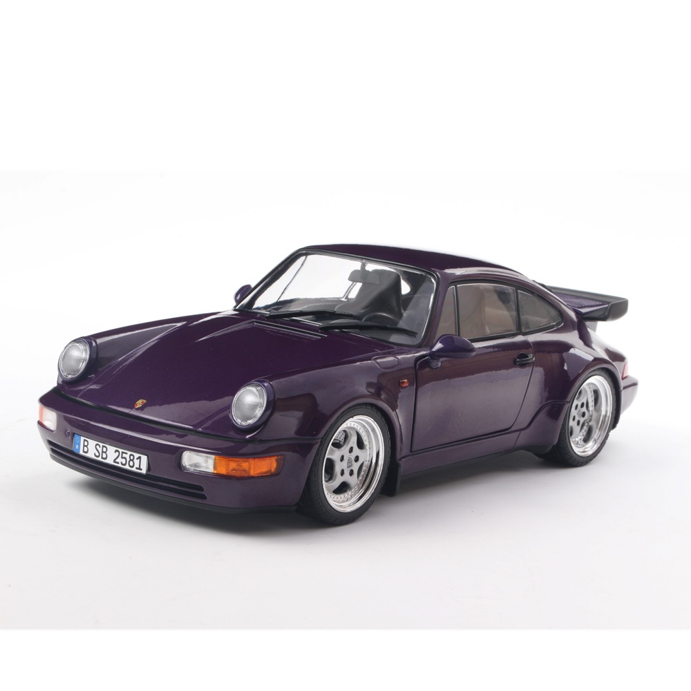 1990 Porsche 911 (964) Turbo 1:18