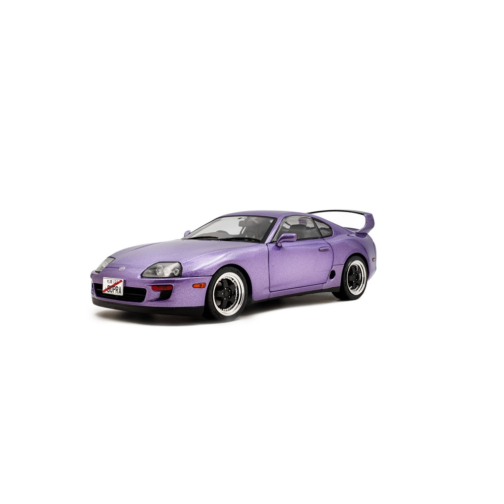 1993 Toyota Supra Mk4 (A80) 1:18