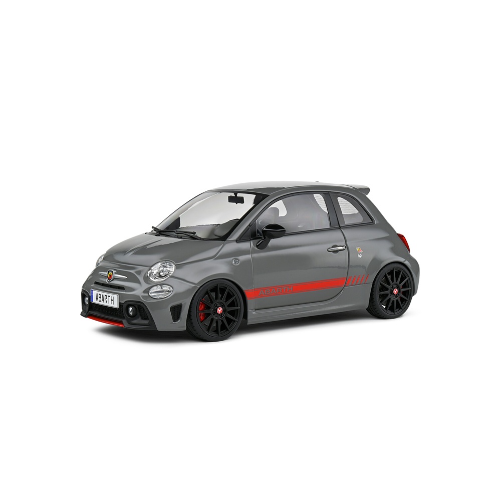 2022 Fiat 695 Abarth XSR Edition Yamaha – Record Grey