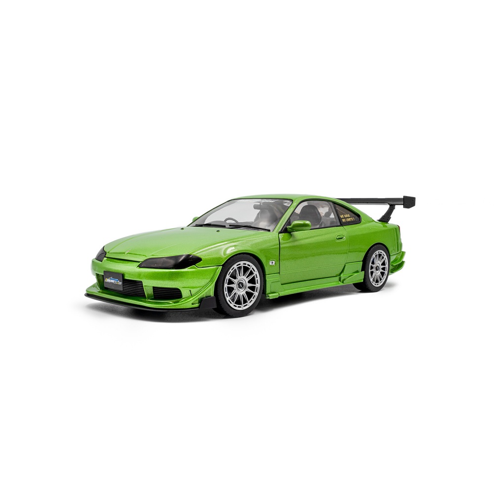 1999 Nissan Silvia S15 Spec-R Aero 1:18