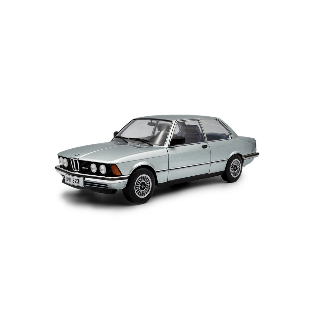 1980 BMW 323i E21 1:18