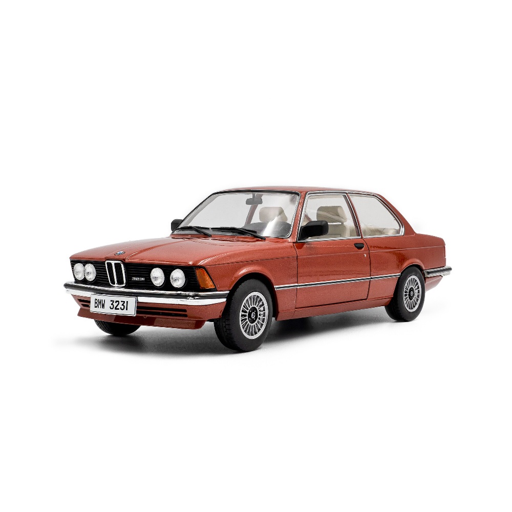 1980 BMW E21 323i 1:18