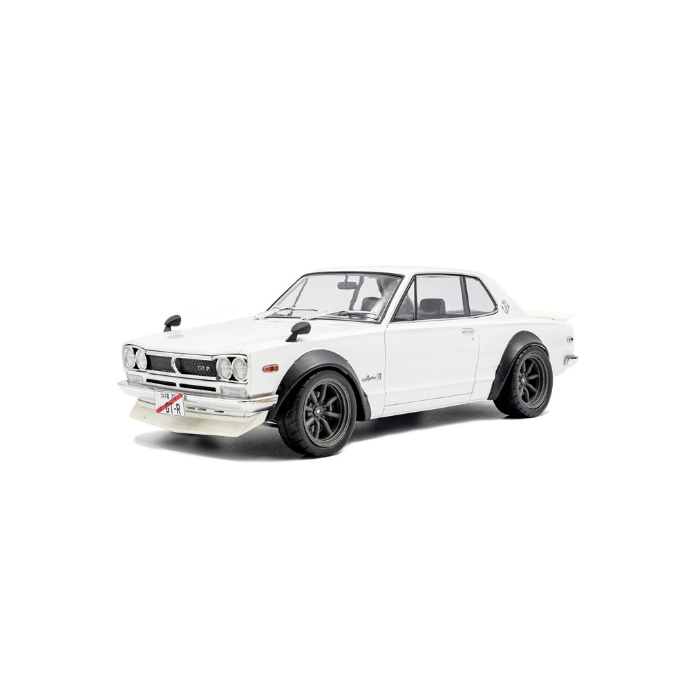 1970 Nissan Skyline 2000 GT-R 1:18