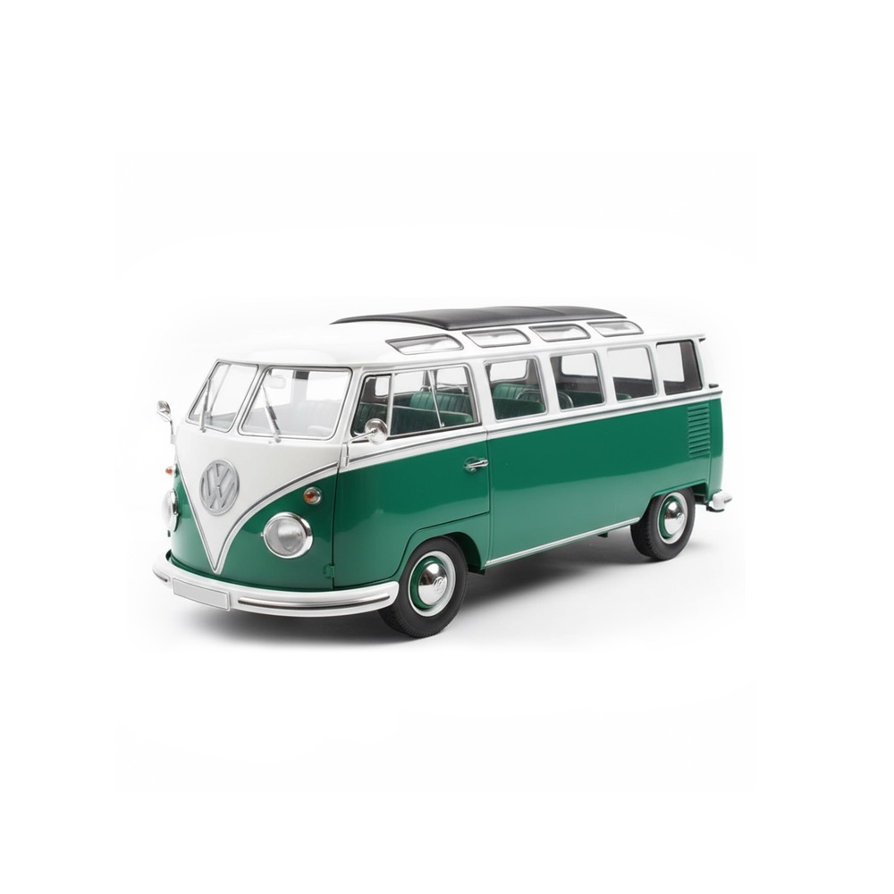 1962 Volkswagen T1 Samba 1:18