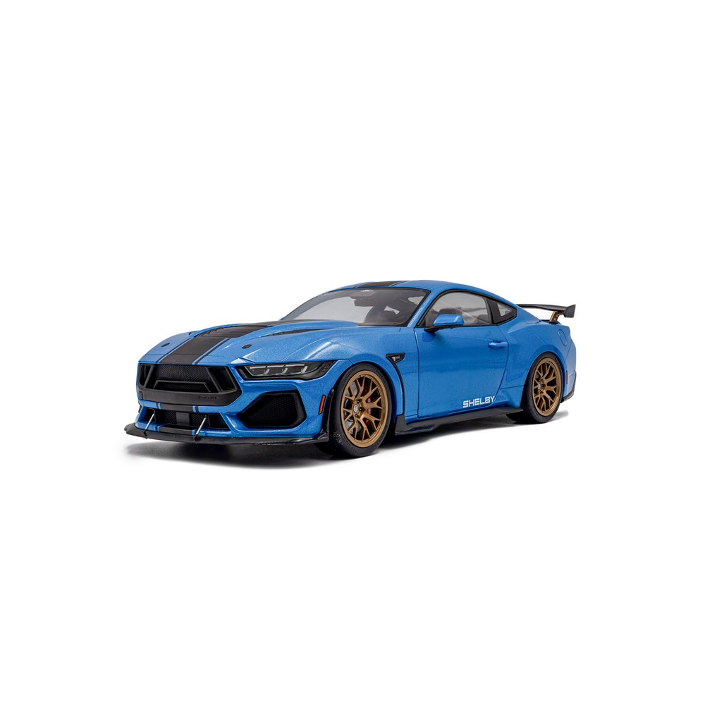 2025 Shelby Mustang Super Snake 1:18
