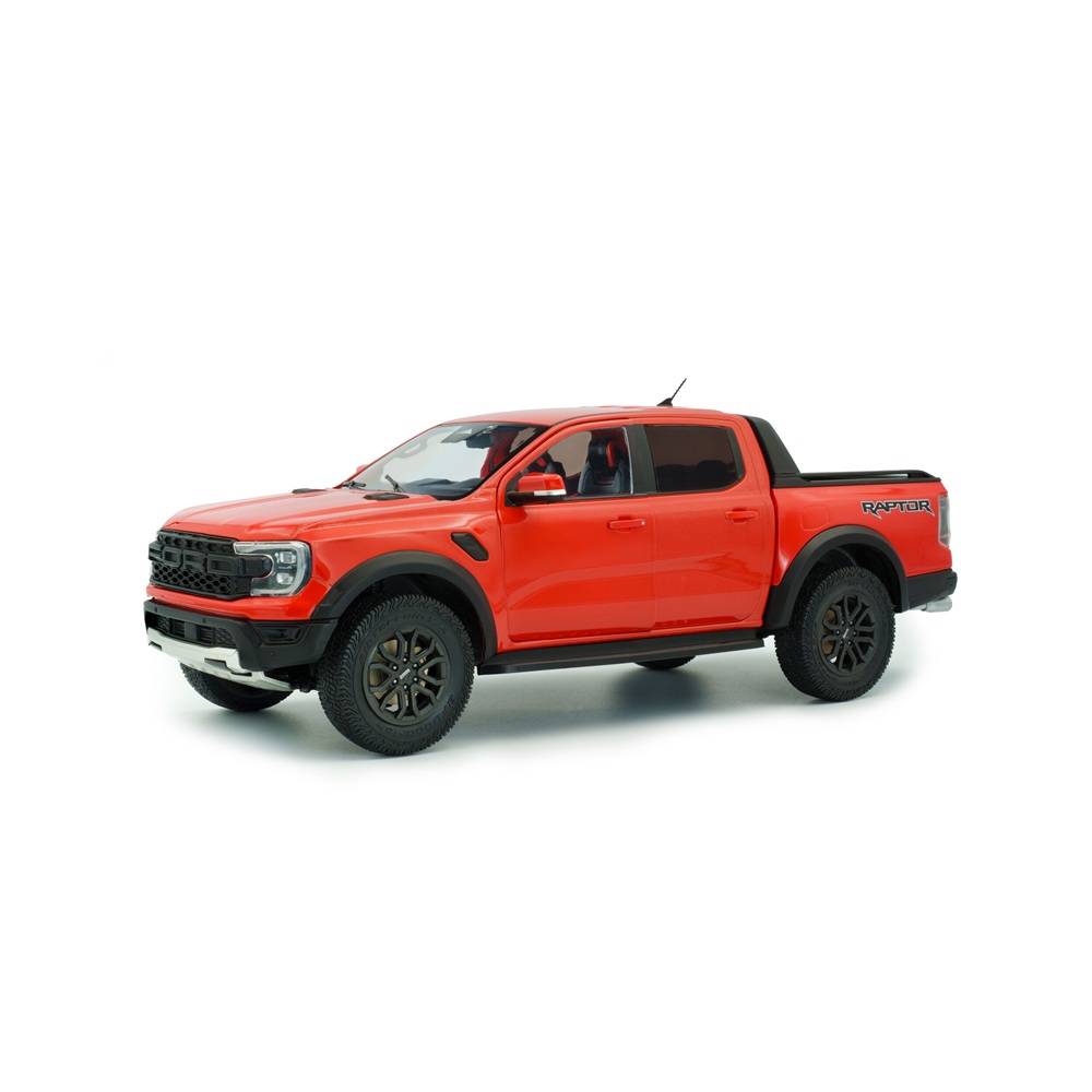 2024 Ford Ranger Raptor 1:18