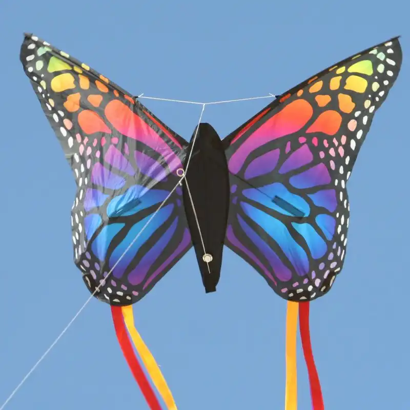 Buttefly Rainbow leija