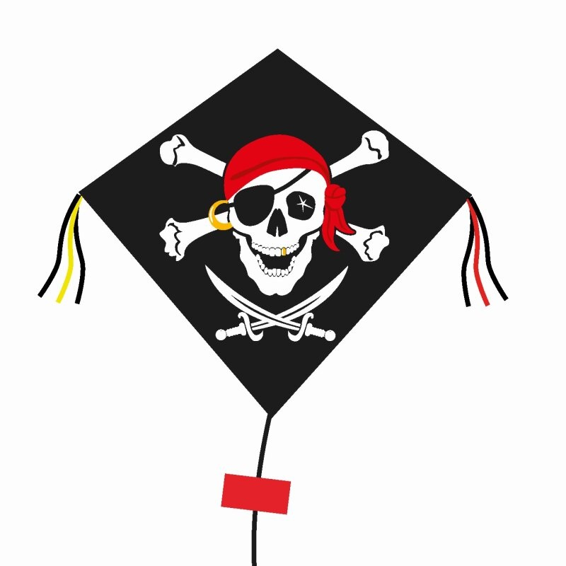 Eddy Jolly Roger Mini-leija