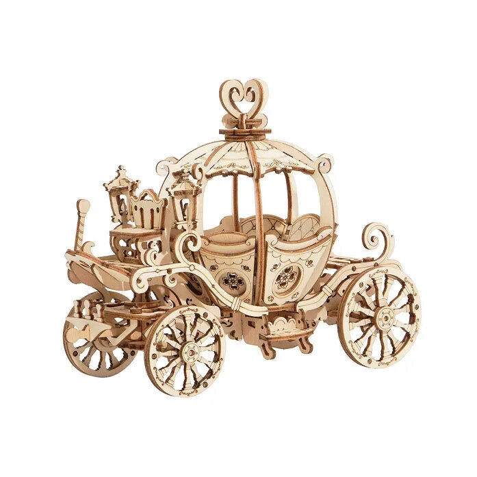 Pumpkin Cart
