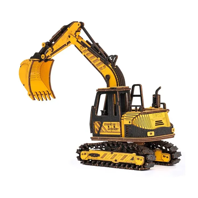 Excavator