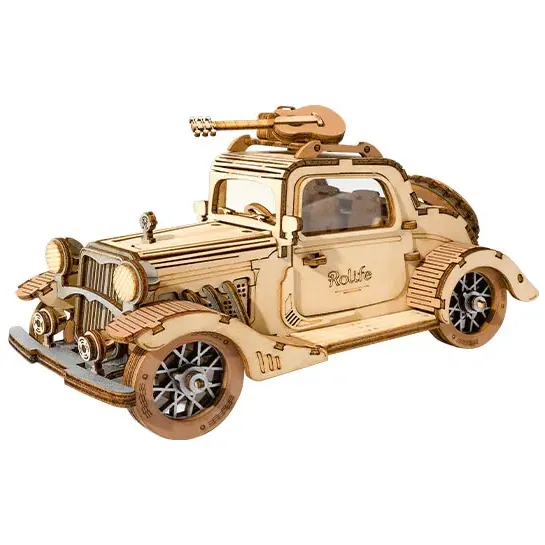 Vintage Car
