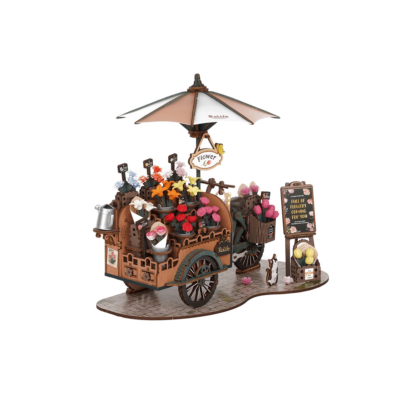 Blossom Cart
