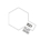 Tamiya Color Acrylic Paint Mini - X-21 Flat Base White