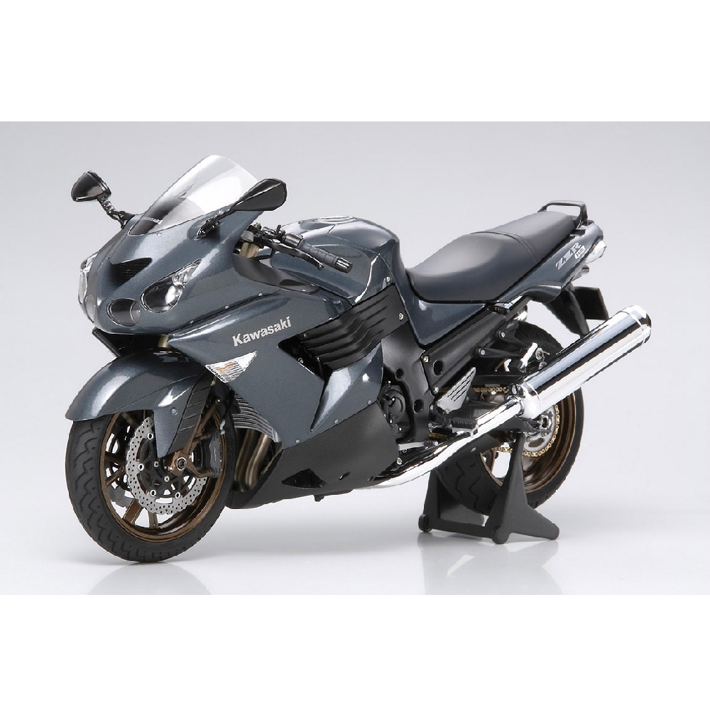 Kawasaki ZZR 1400 1:12