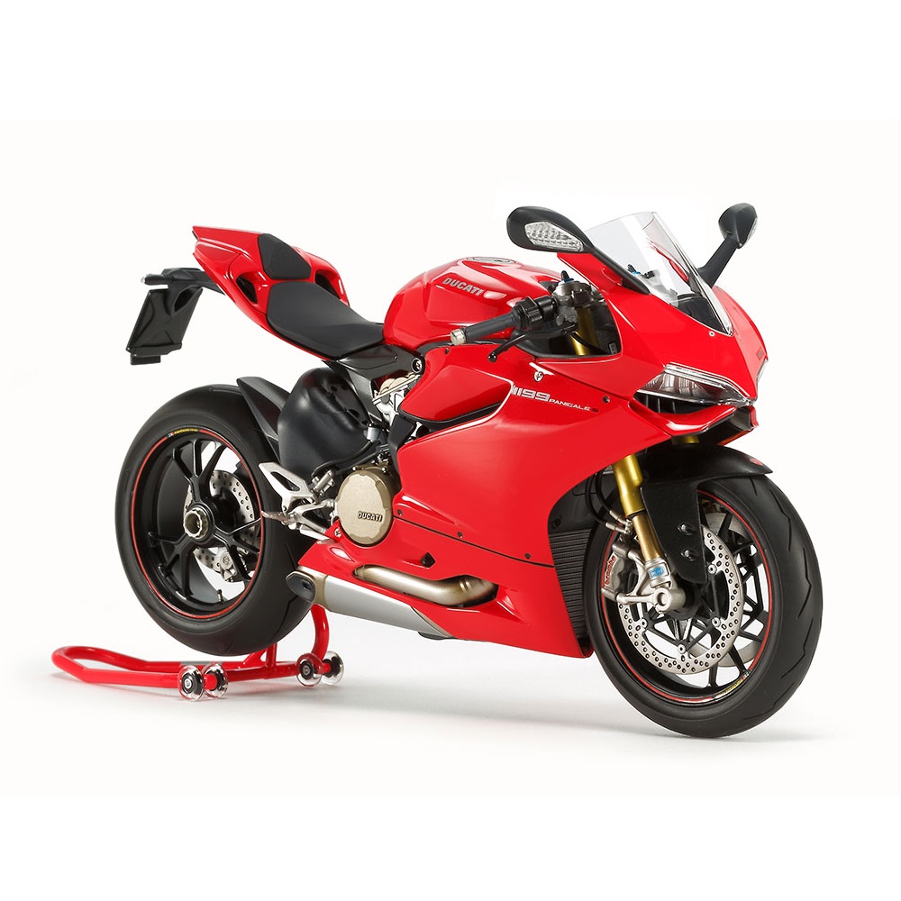 Ducati 1199 Panigale S 1:12