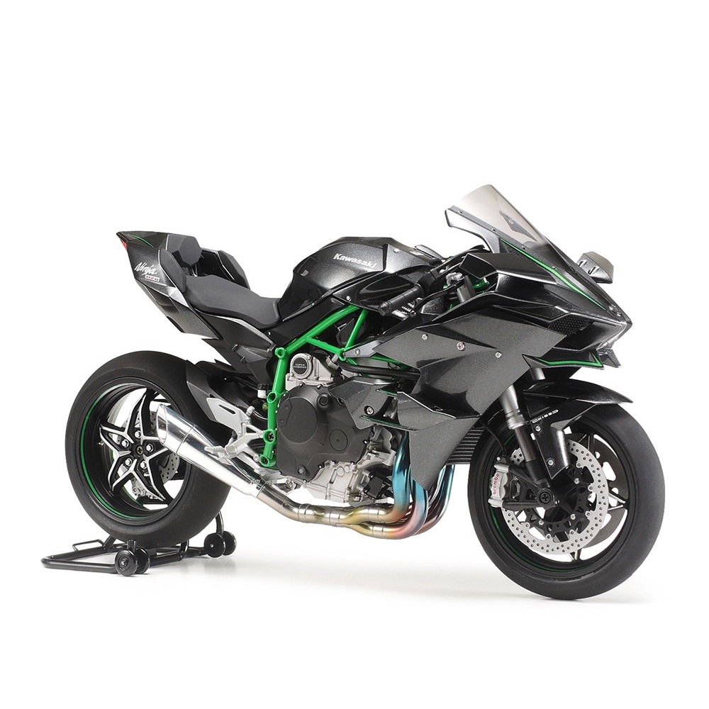 Kawasaki Ninja H2R 1:12