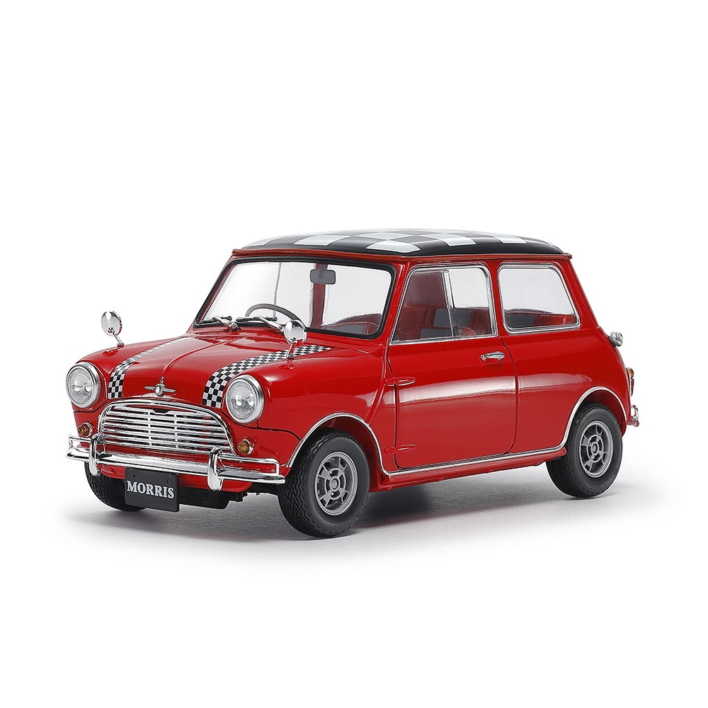 Alternative view of Morris Mini Cooper 1275S Mk.I 1:24
