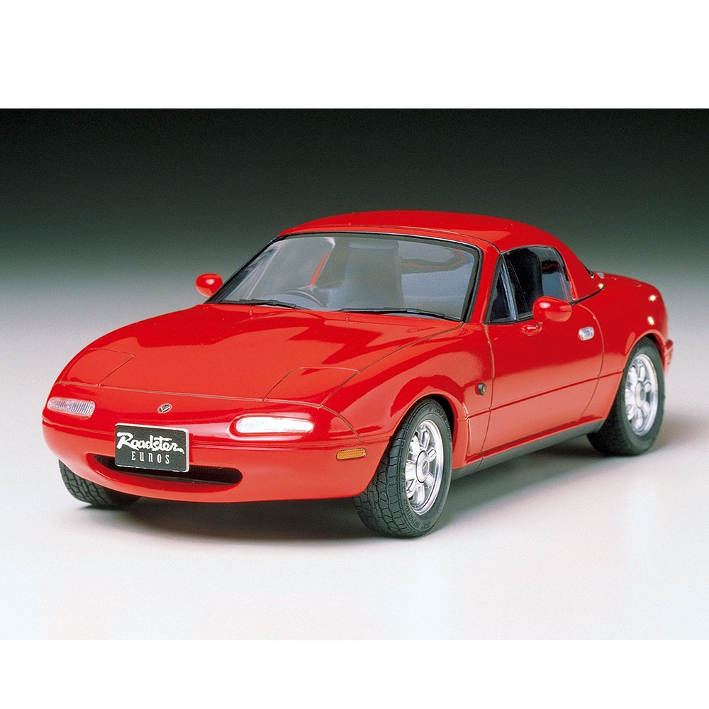 Alternative view of Eunos Roadster (Mazda MX-5 / Miata) 1:24