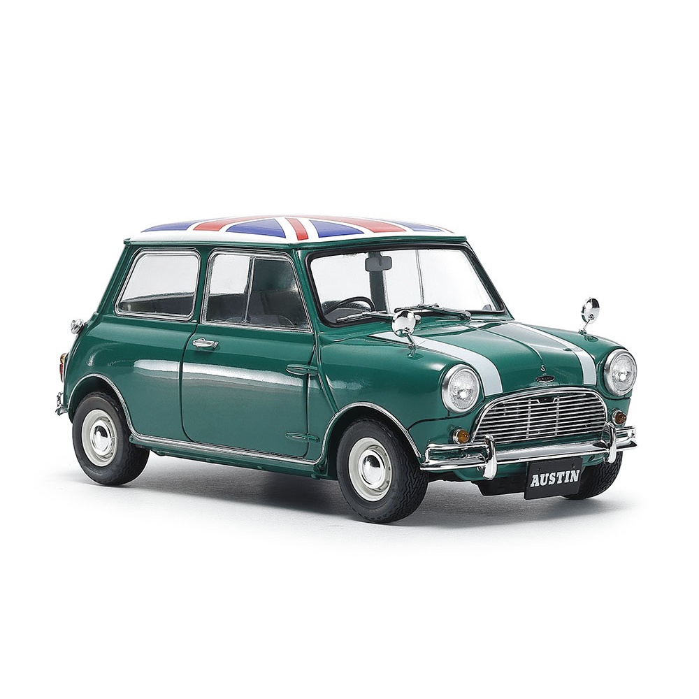 Alternative view of Austin Mini Cooper 1275S Mk.I 1:24