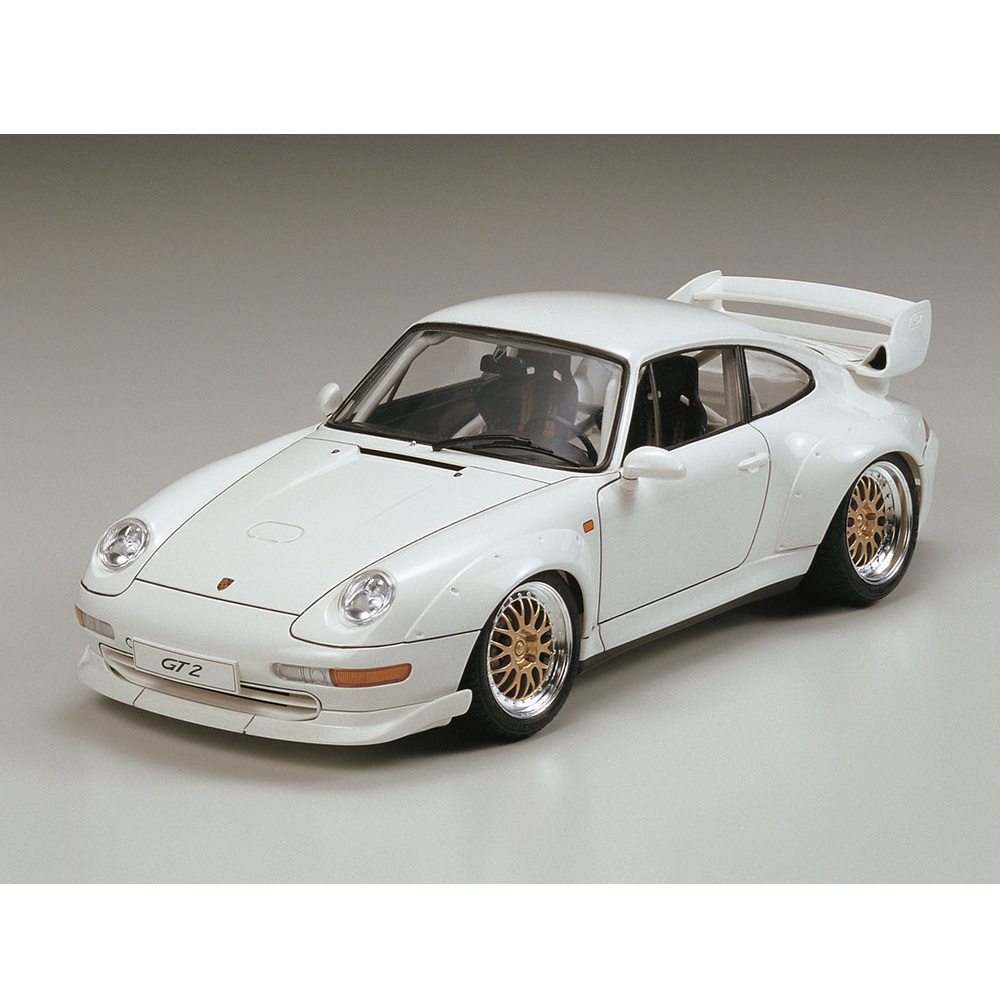 Alternative view of 1993 Porsche 911 GT2 (993 GT2) 1:24